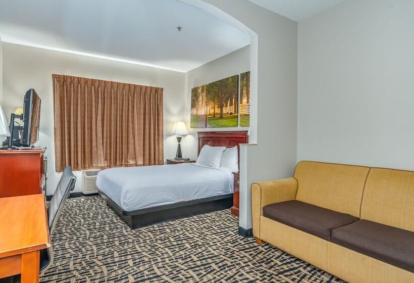 هتل Days Inn By Wyndham Coliseum Montgomery Al