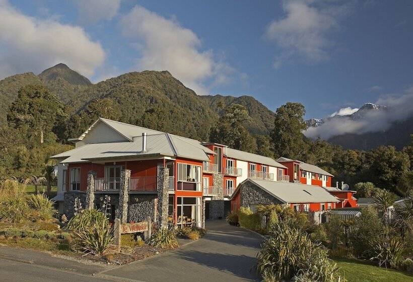 Te Weheka Hotel Fox Glacier