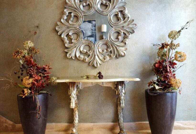 בית מלון כפרי Don Agustin