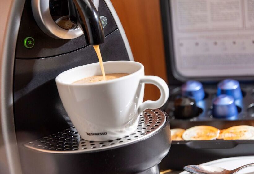 هتل Dorint An Den Westfalenhallen Dortmund