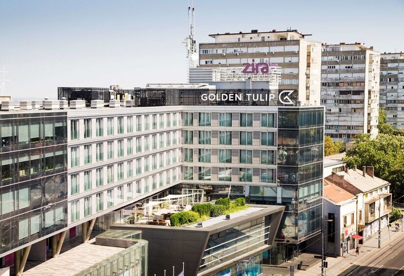 هتل Golden Tulip Zira Belgrade