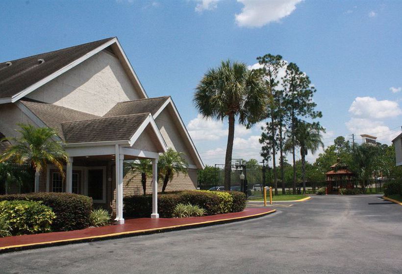 호텔 Fusion Orlando Extended Stay Suites