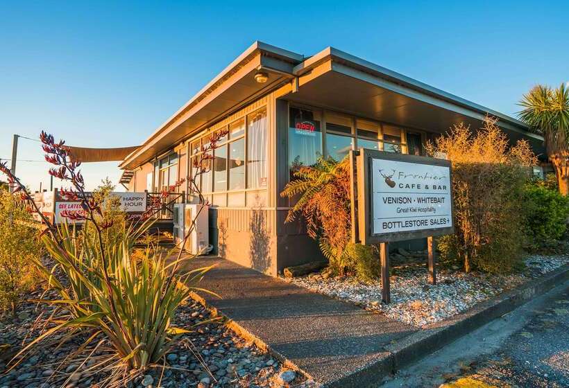 Heartland Hotel Haast