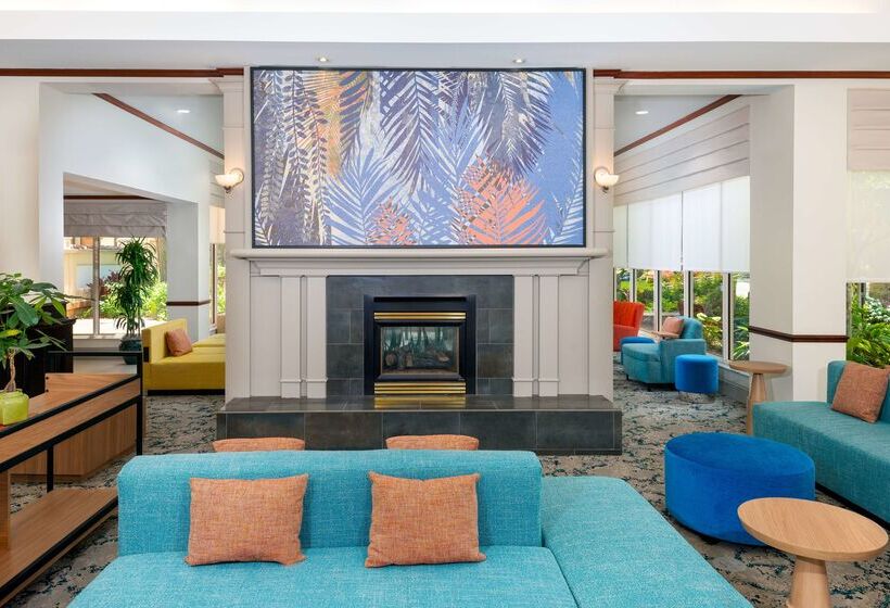 هتل Hilton Garden Inn Ft. Lauderdale Sw/miramar