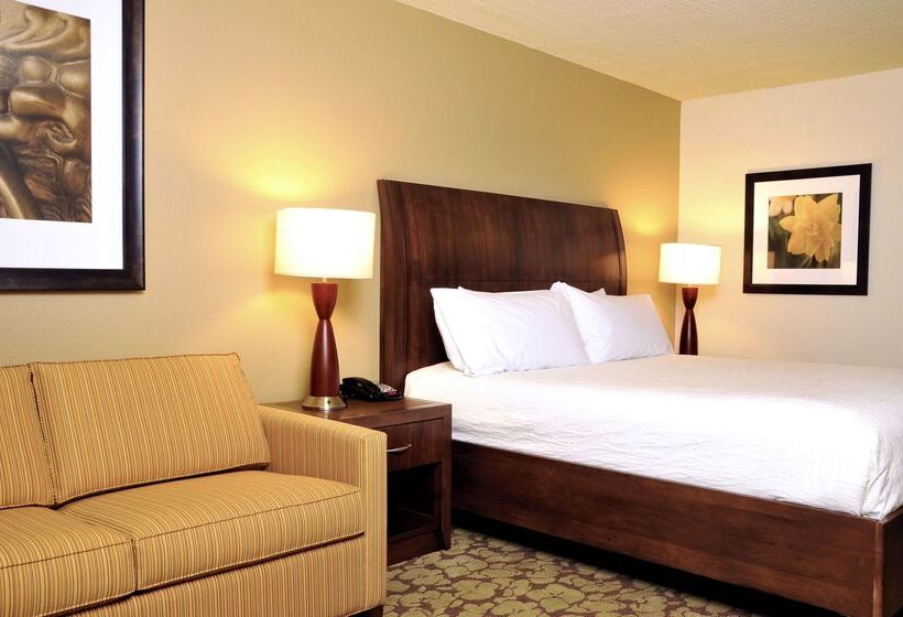 בית מלון כפרי Hilton Garden Inn Tampa East/brandon