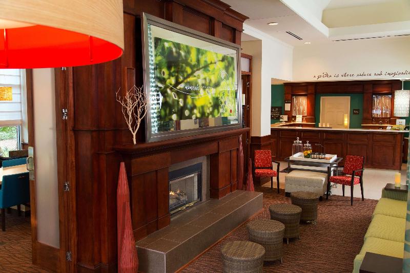 בית מלון כפרי Hilton Garden Inn Tampa East/brandon