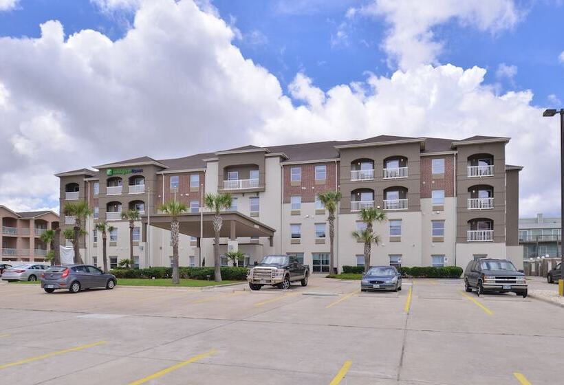 בית מלון כפרי Holiday Inn Express & Suites Corpus Christi N Padre Island, An Ihg