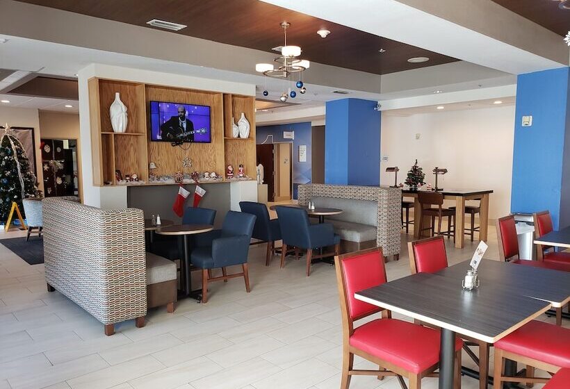 בית מלון כפרי Holiday Inn Express & Suites Corpus Christi N Padre Island, An Ihg