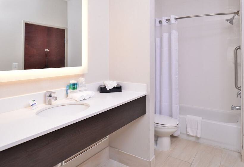 בית מלון כפרי Holiday Inn Express & Suites Corpus Christi N Padre Island, An Ihg