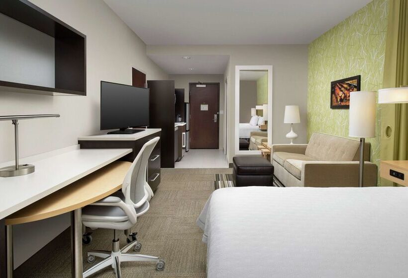 בית מלון כפרי Home2 Suites By Hilton Lake City