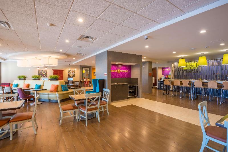 בית מלון כפרי Home2 Suites By Hilton Lake City