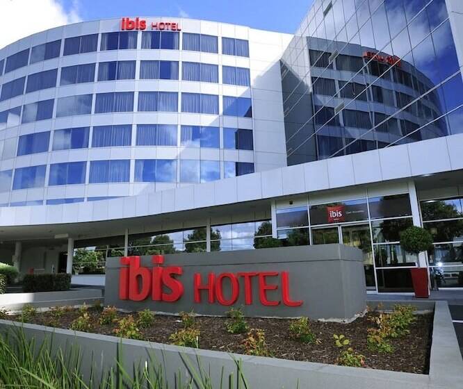 酒店 Ibis Melbourne Glen Waverley