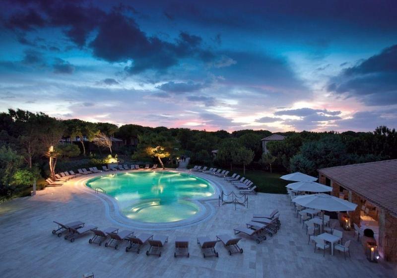 호텔 Is Arenas Resort