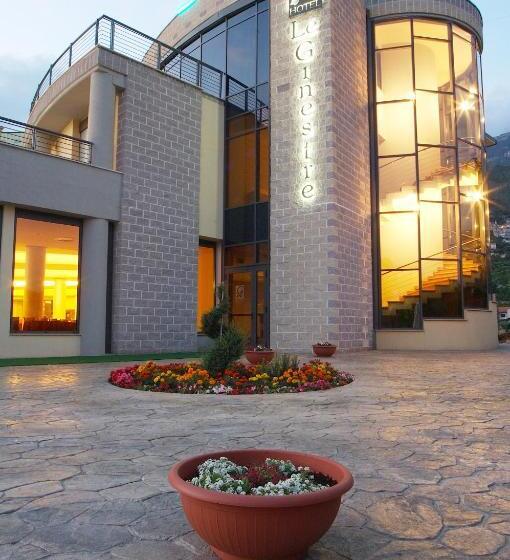 فندق Le Ginestre