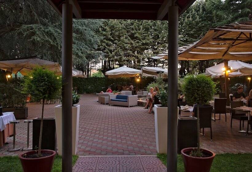 Lh Hotel Excel Roma Montemario