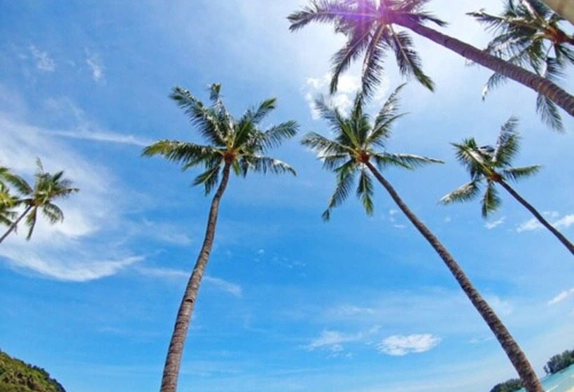 فندق Mayang Sari Beach Resort