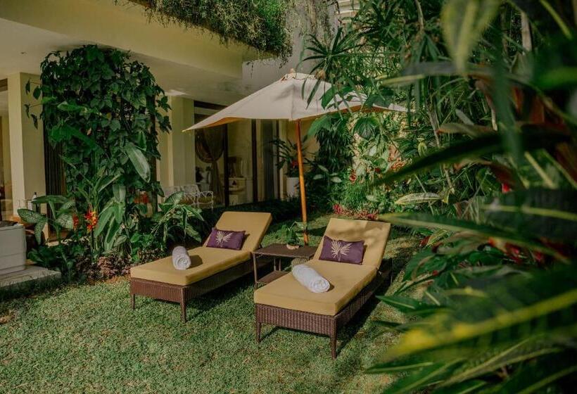 هتل Nandini Jungle By Hanging Gardens
