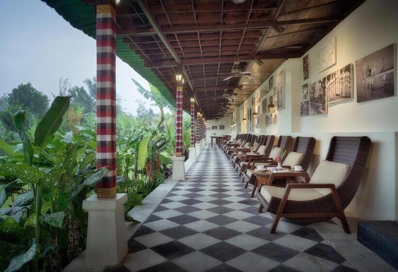 هتل Nandini Jungle By Hanging Gardens