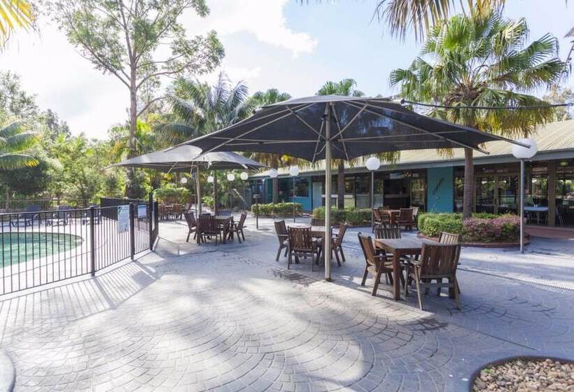 Отель Nrma Murramarang Beachfront Holiday Resort