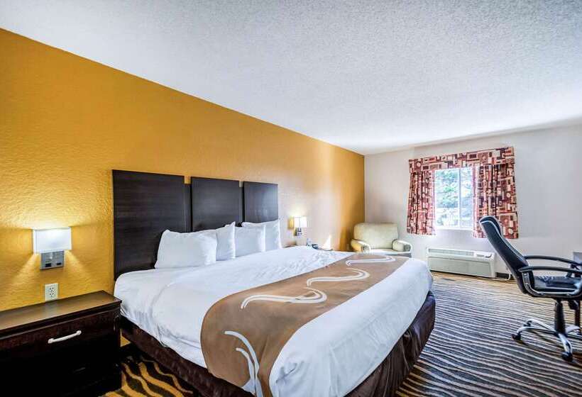בית מלון כפרי Quality Inn Sarasota I75