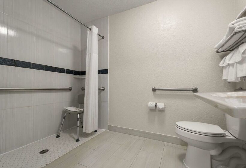 בית מלון כפרי Quality Inn Sarasota I75