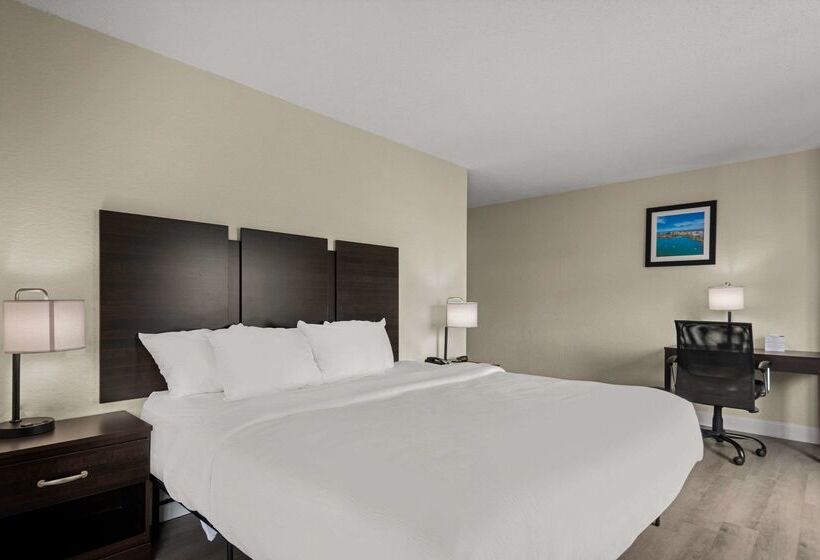 בית מלון כפרי Quality Inn Sarasota I75