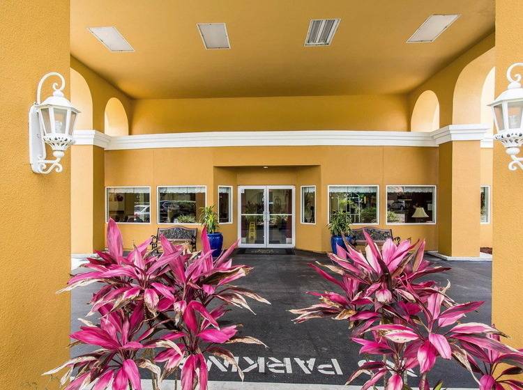 בית מלון כפרי Quality Inn Sarasota I75