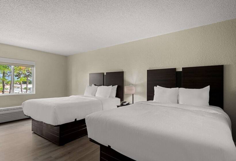 בית מלון כפרי Quality Inn Sarasota I75