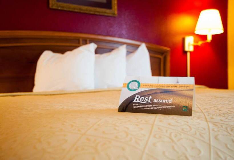 هتل Quality Inn & Suites Airport