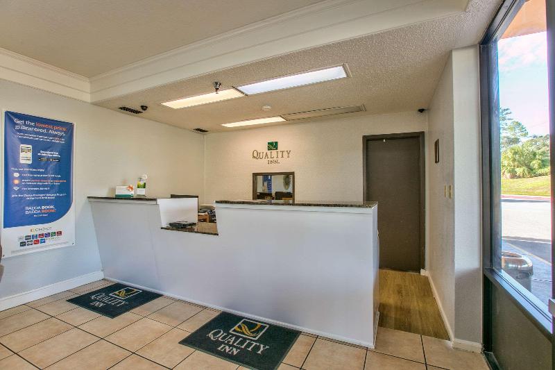 فندق Quality Inn Tallahassee Near University