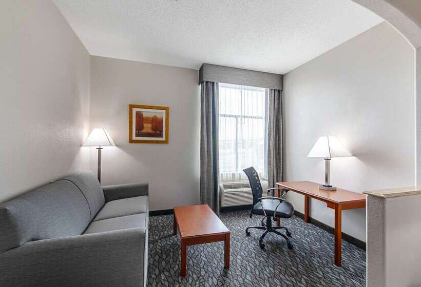 ホテル Quality Suites