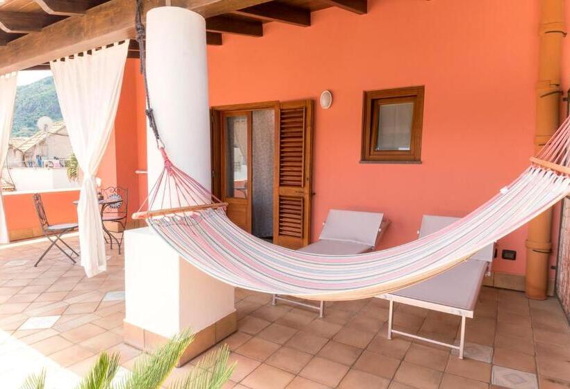 هتل Residence Alberghiero Eolie