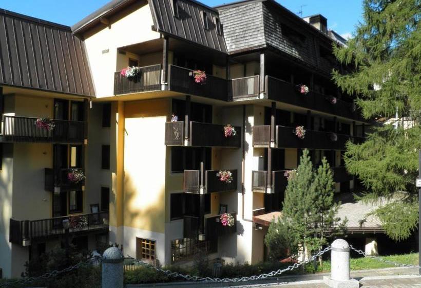 هتل R.t.a.  Des Alpes 2