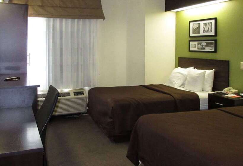 هتل Rodeway Inn