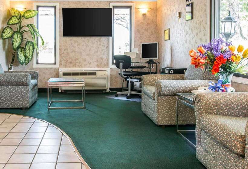 ホテル Rodeway Inn