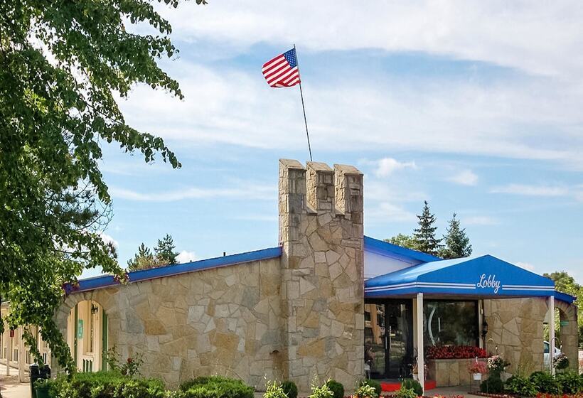 ホテル Rodeway Inn