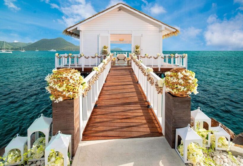 هتل Sandals Grande St. Lucian Spa And Beach All Inclusive Resort   Couples Only