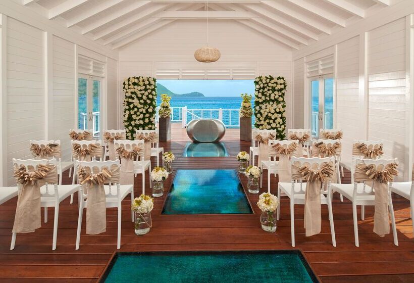 هتل Sandals Grande St. Lucian Spa And Beach All Inclusive Resort   Couples Only