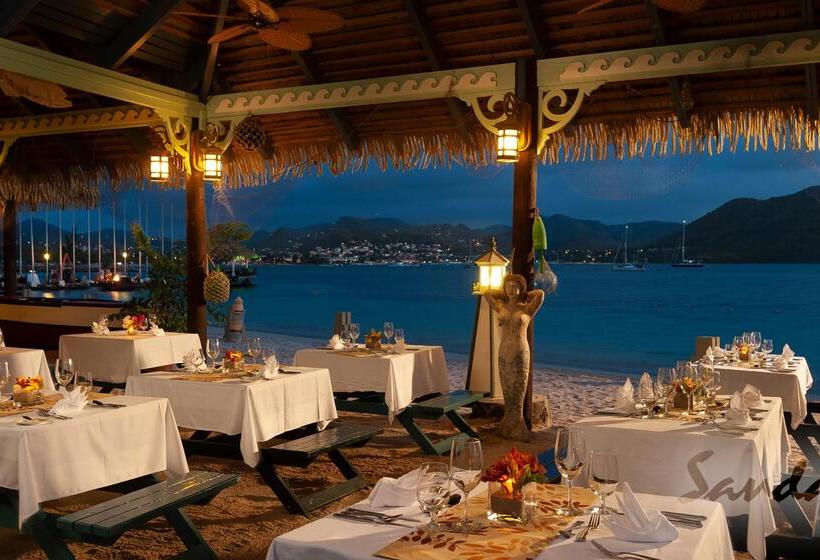هتل Sandals Grande St. Lucian Spa And Beach All Inclusive Resort   Couples Only
