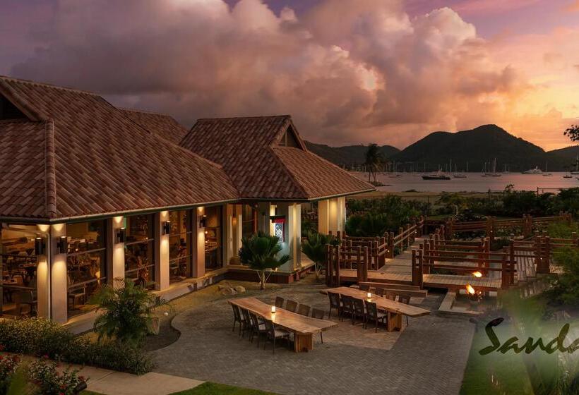 هتل Sandals Grande St. Lucian Spa And Beach All Inclusive Resort   Couples Only