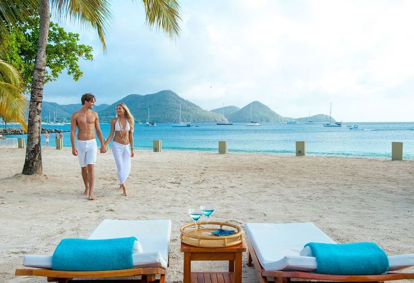 هتل Sandals Grande St. Lucian Spa And Beach All Inclusive Resort   Couples Only
