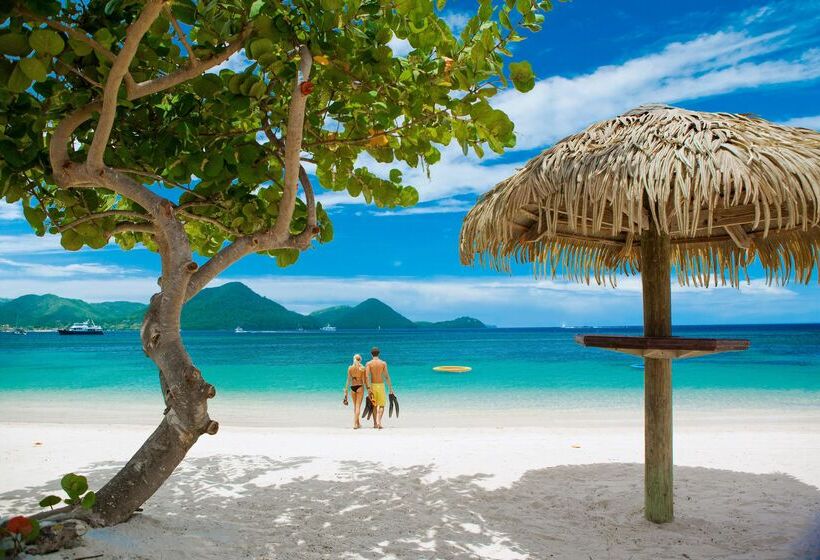 هتل Sandals Grande St. Lucian Spa And Beach All Inclusive Resort   Couples Only