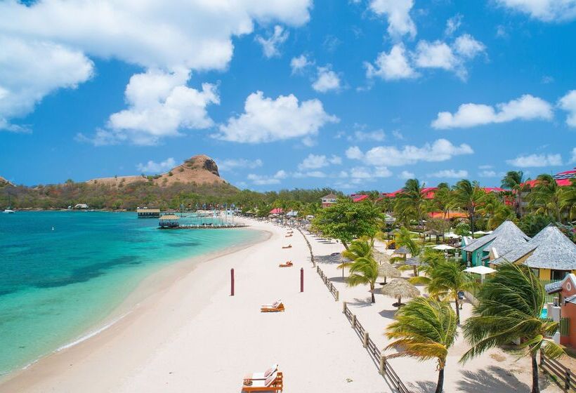 هتل Sandals Grande St. Lucian Spa And Beach All Inclusive Resort   Couples Only