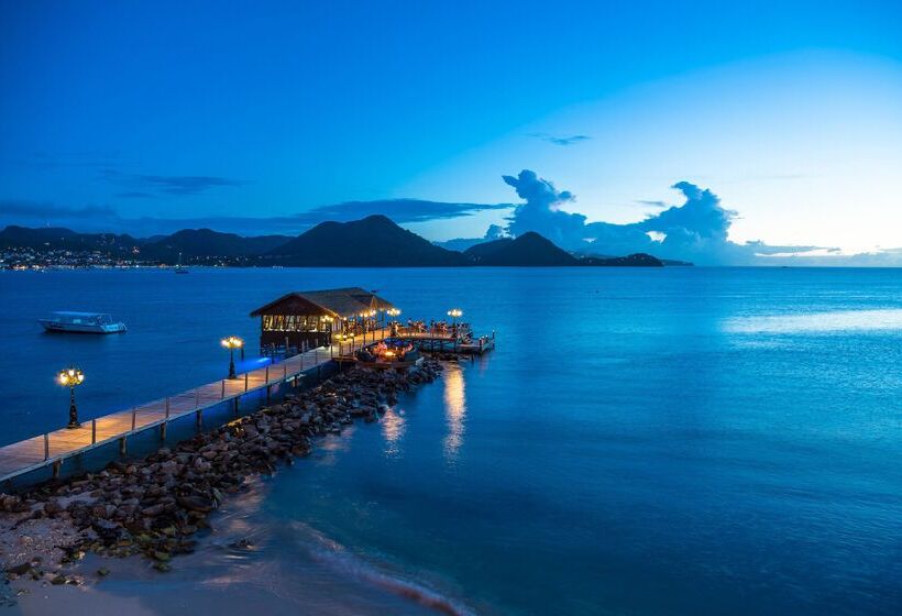 هتل Sandals Grande St. Lucian Spa And Beach All Inclusive Resort   Couples Only