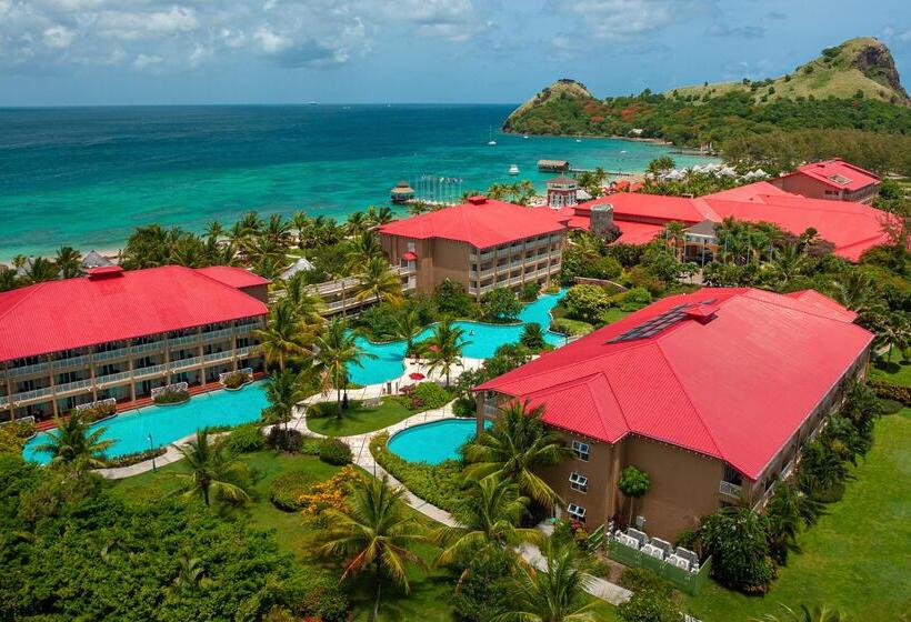 هتل Sandals Grande St. Lucian Spa And Beach All Inclusive Resort   Couples Only