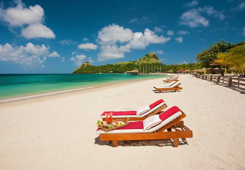 هتل Sandals Grande St. Lucian Spa And Beach All Inclusive Resort   Couples Only