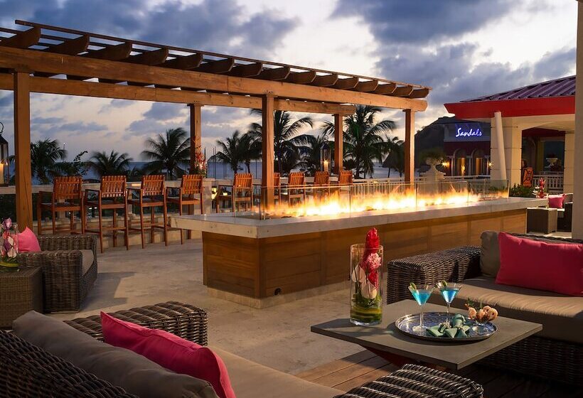 هتل Sandals Grande St. Lucian Spa And Beach All Inclusive Resort   Couples Only