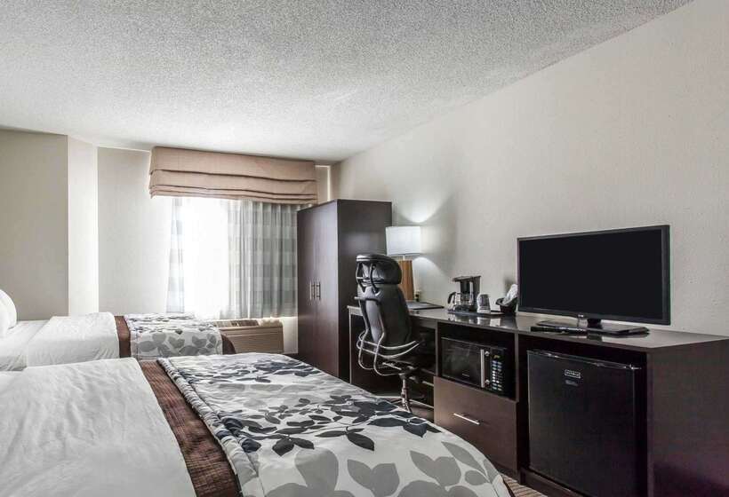 酒店 Sleep Inn & Suites Near I 90 And Ashtabula
