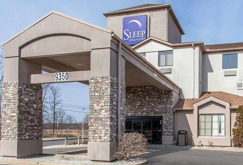 酒店 Sleep Inn & Suites Near I 90 And Ashtabula