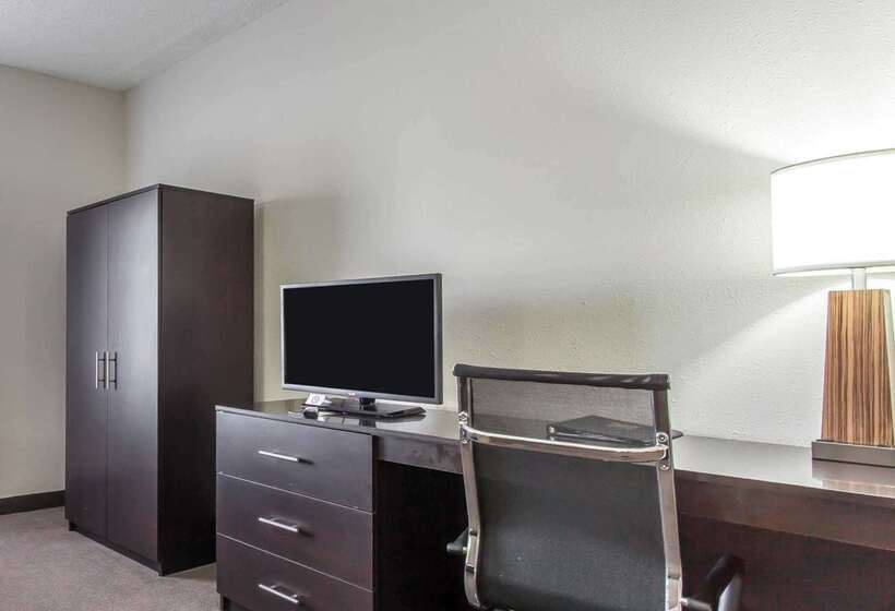 酒店 Sleep Inn & Suites Near I 90 And Ashtabula